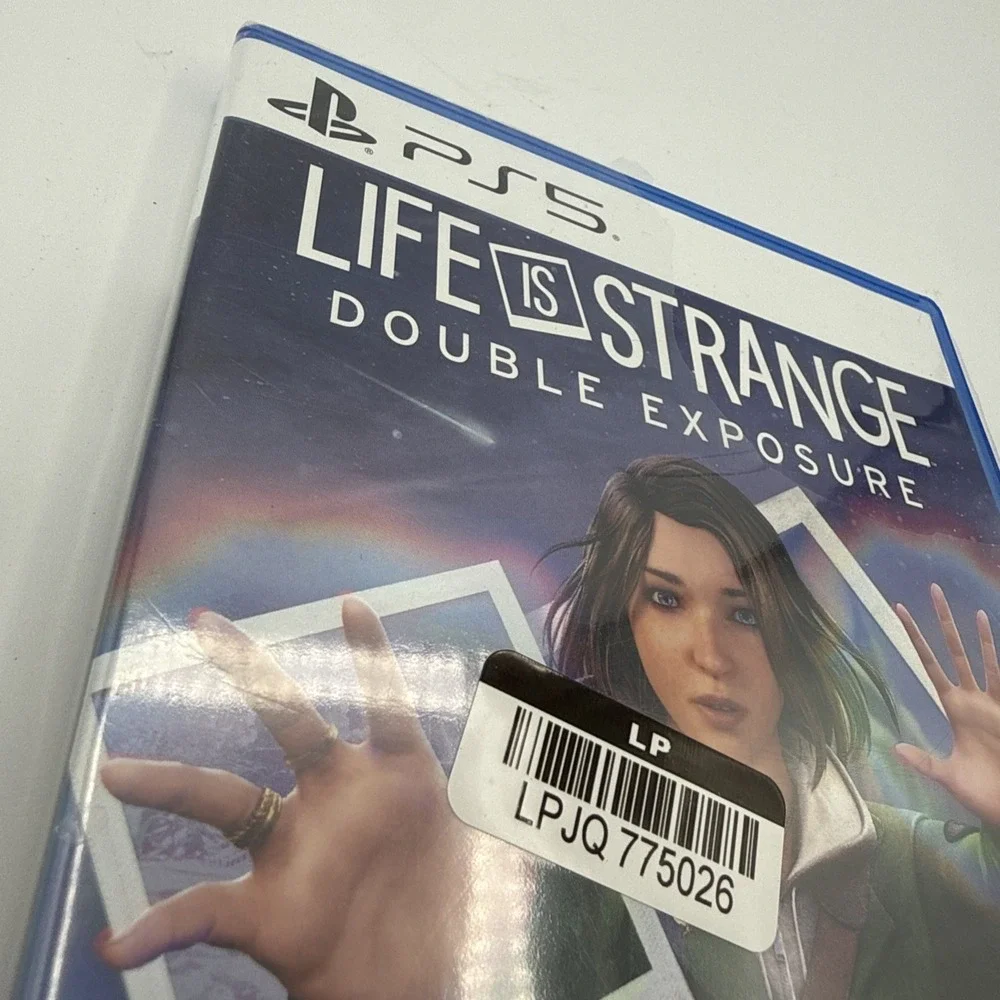 Life is Strange: Double Exposure | Sony PlayStation 5 PS5 | BRAND NEW SEALED